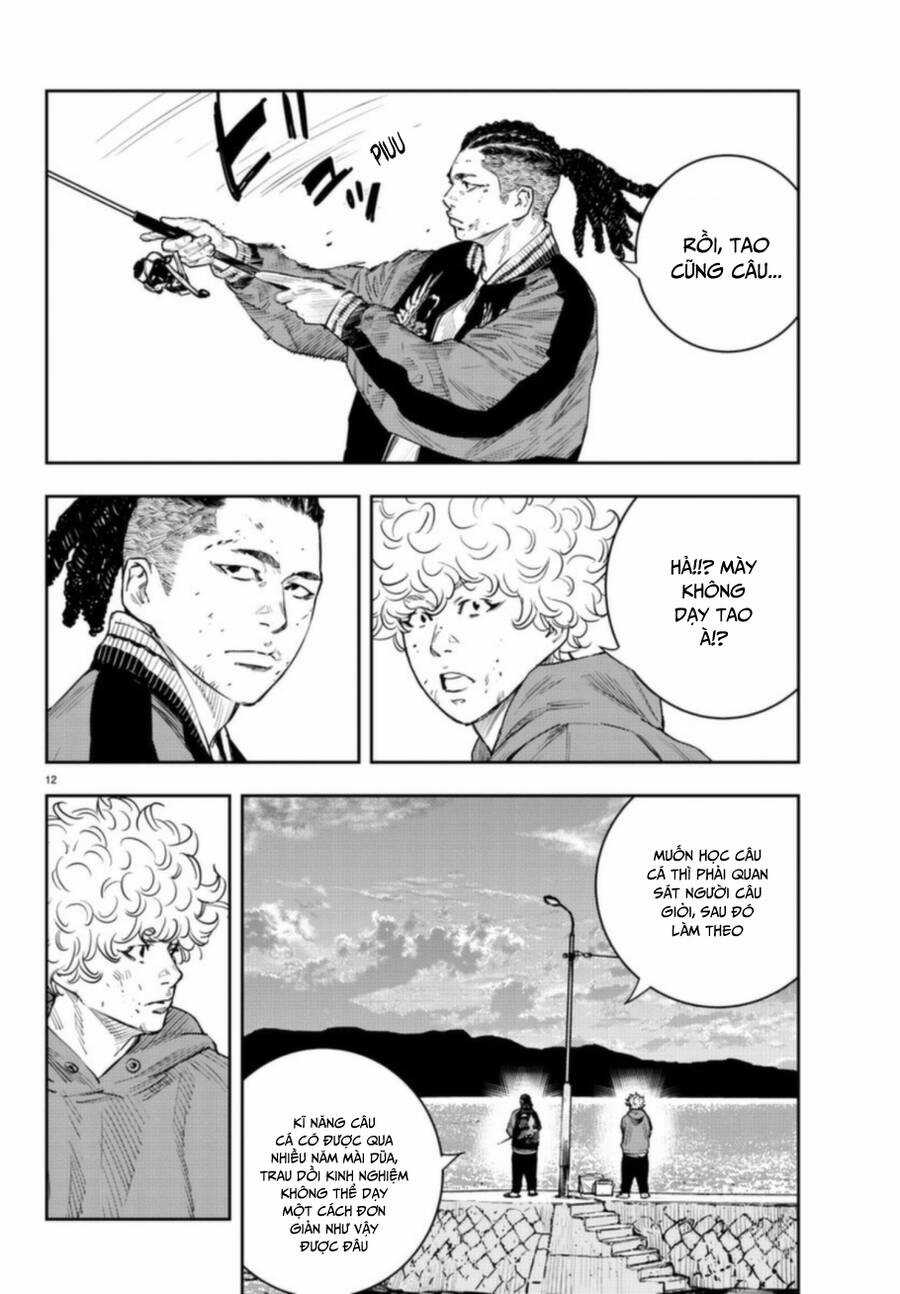 Nine Peaks Chương 12 trang 11