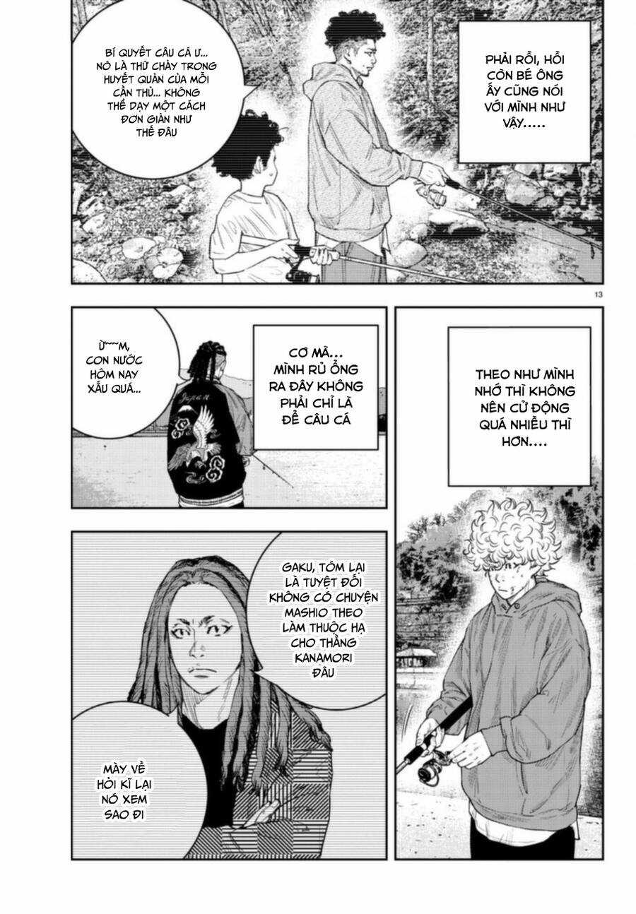 Nine Peaks Chương 12 trang 12