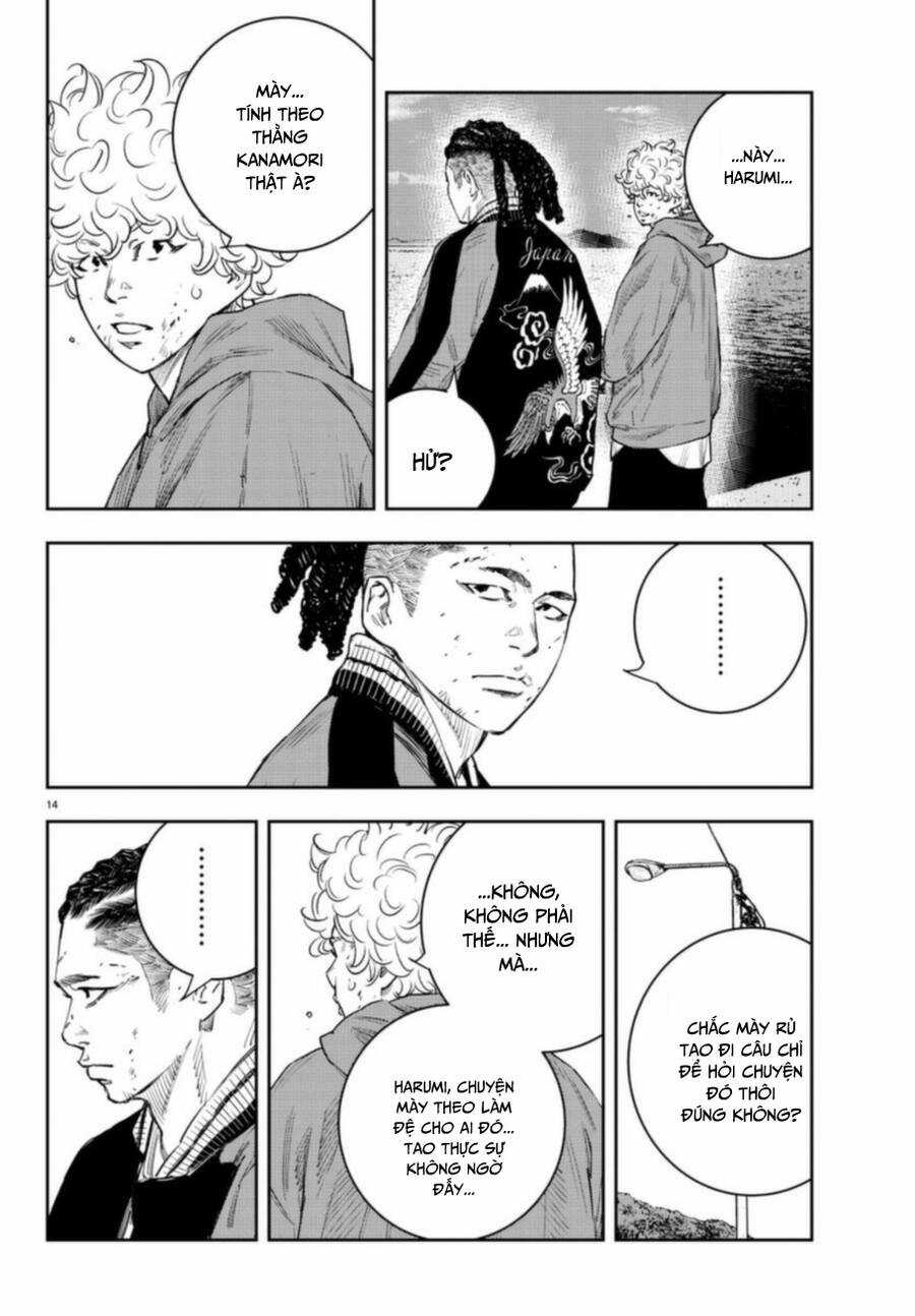 Nine Peaks Chương 12 trang 13