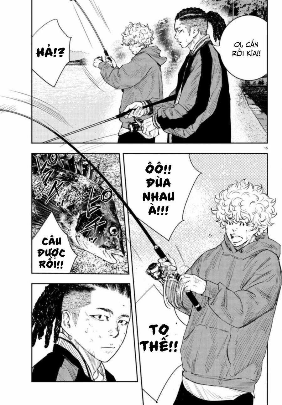 Nine Peaks Chương 12 trang 14