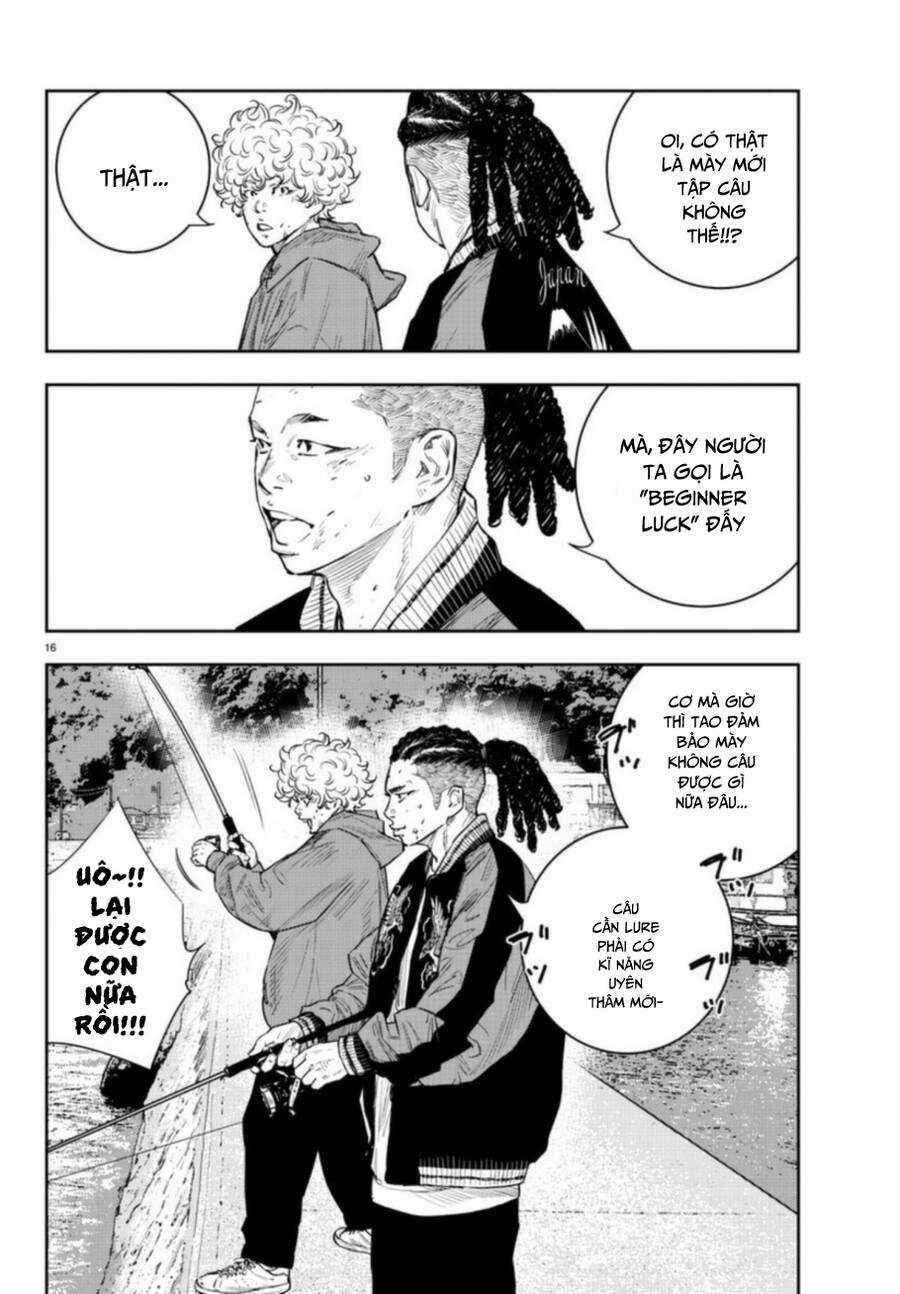 Nine Peaks Chương 12 trang 15