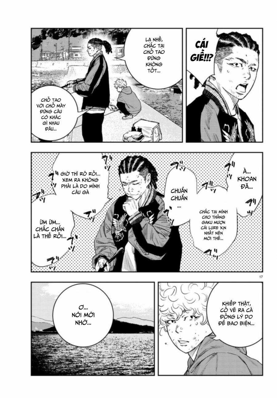 Nine Peaks Chương 12 trang 16