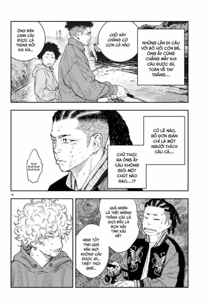 Nine Peaks Chương 12 trang 17