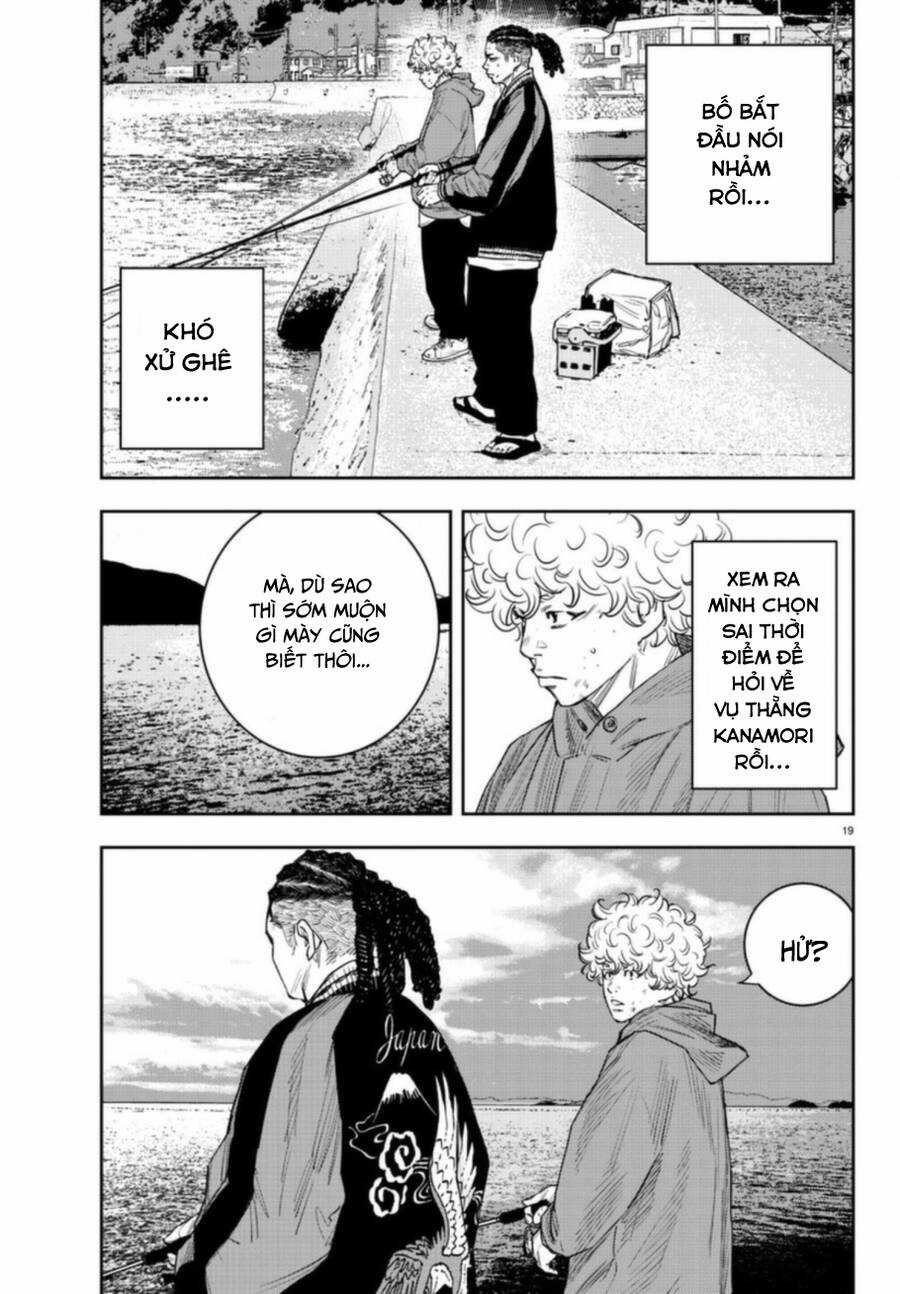 Nine Peaks Chương 12 trang 18