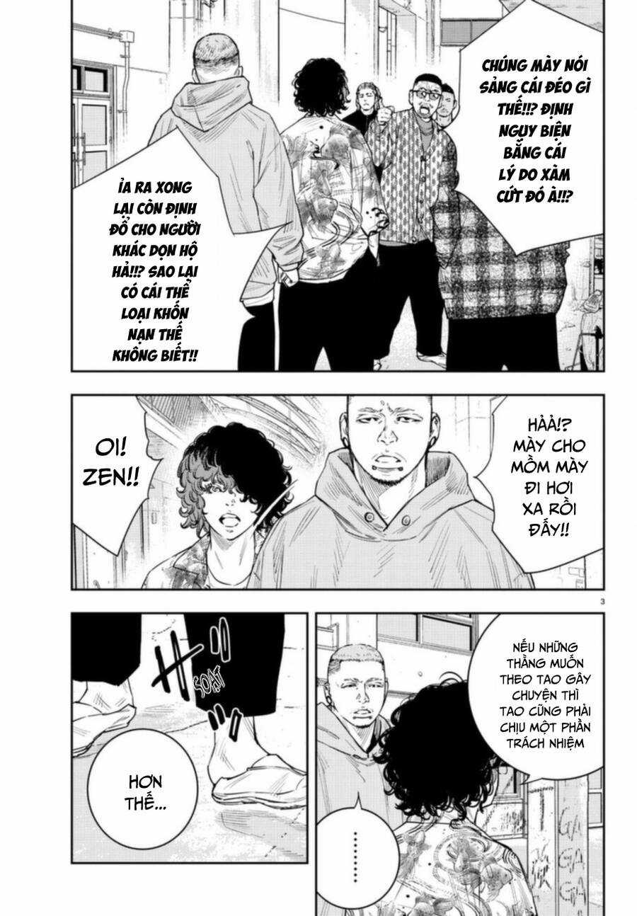 Nine Peaks Chương 12 trang 2