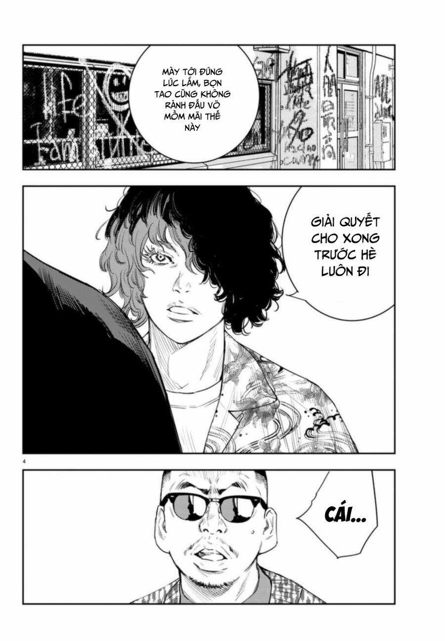 Nine Peaks Chương 12 trang 3