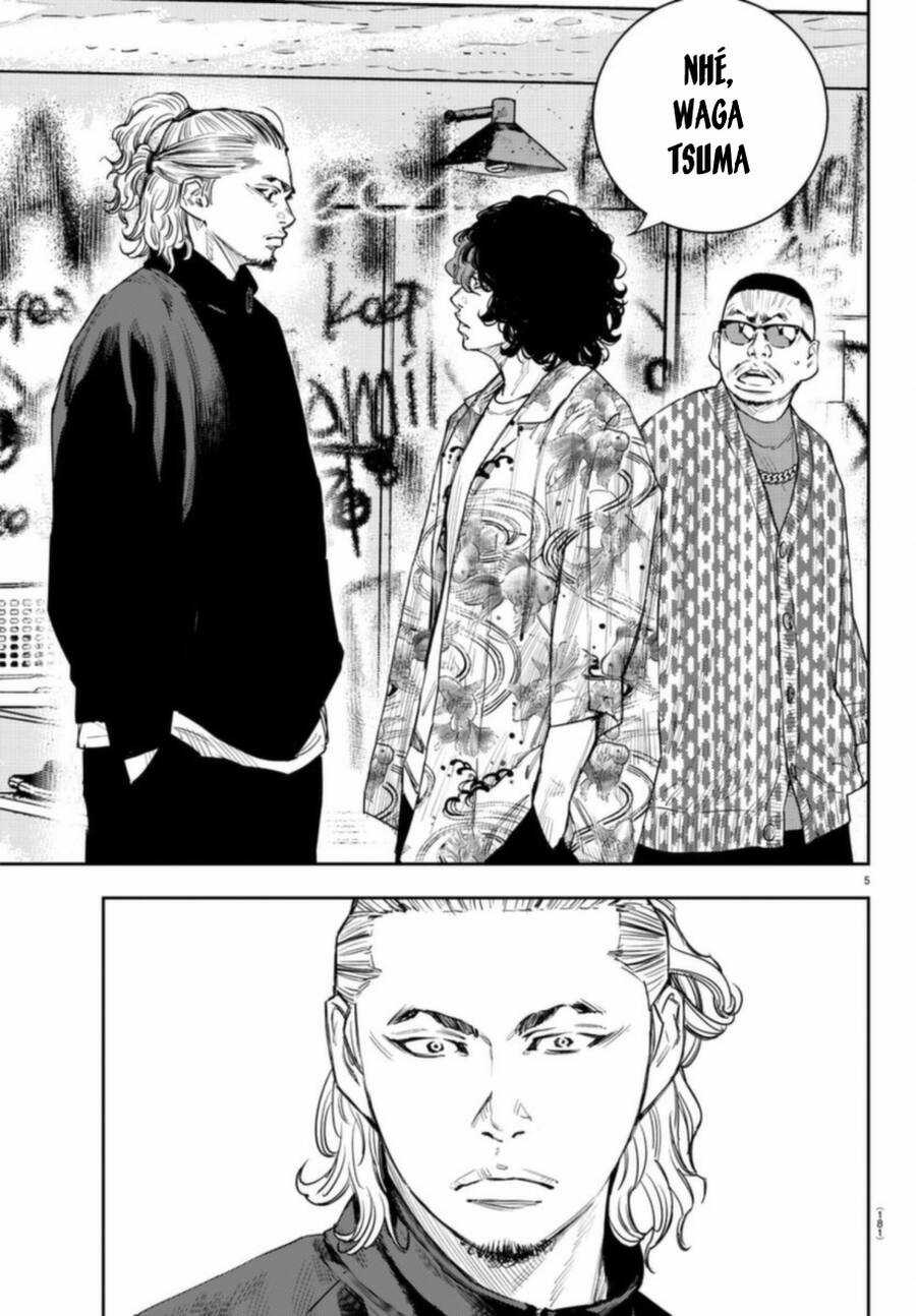 Nine Peaks Chương 12 trang 4