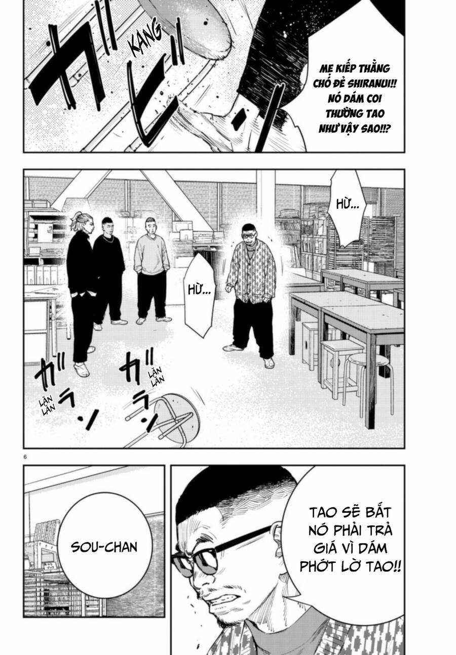 Nine Peaks Chương 12 trang 5