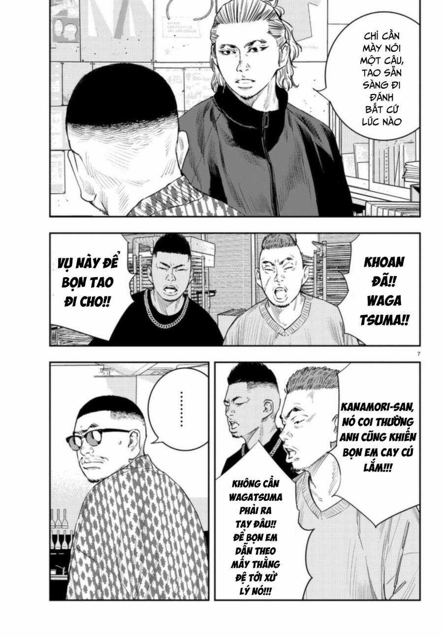 Nine Peaks Chương 12 trang 6