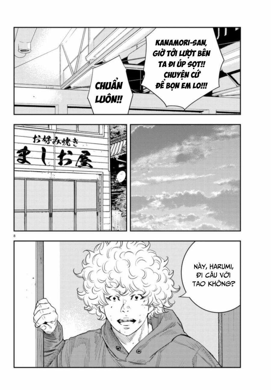 Nine Peaks Chương 12 trang 7