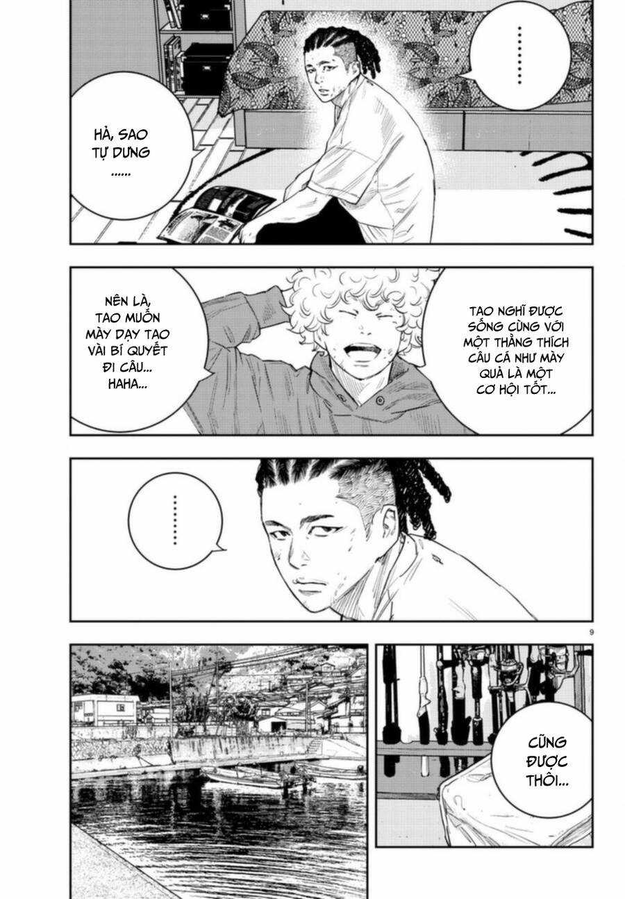 Nine Peaks Chương 12 trang 8