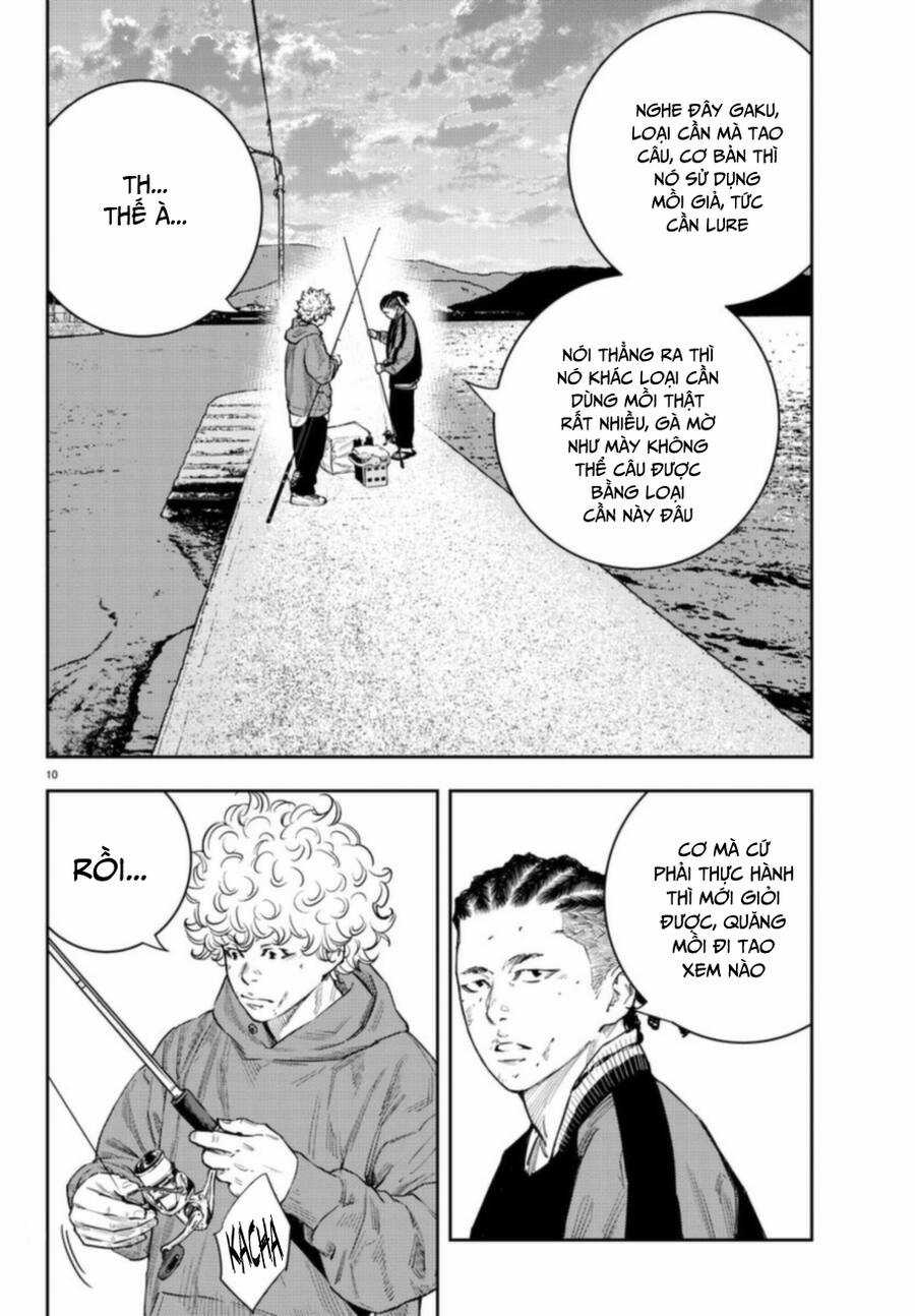 Nine Peaks Chương 12 trang 9