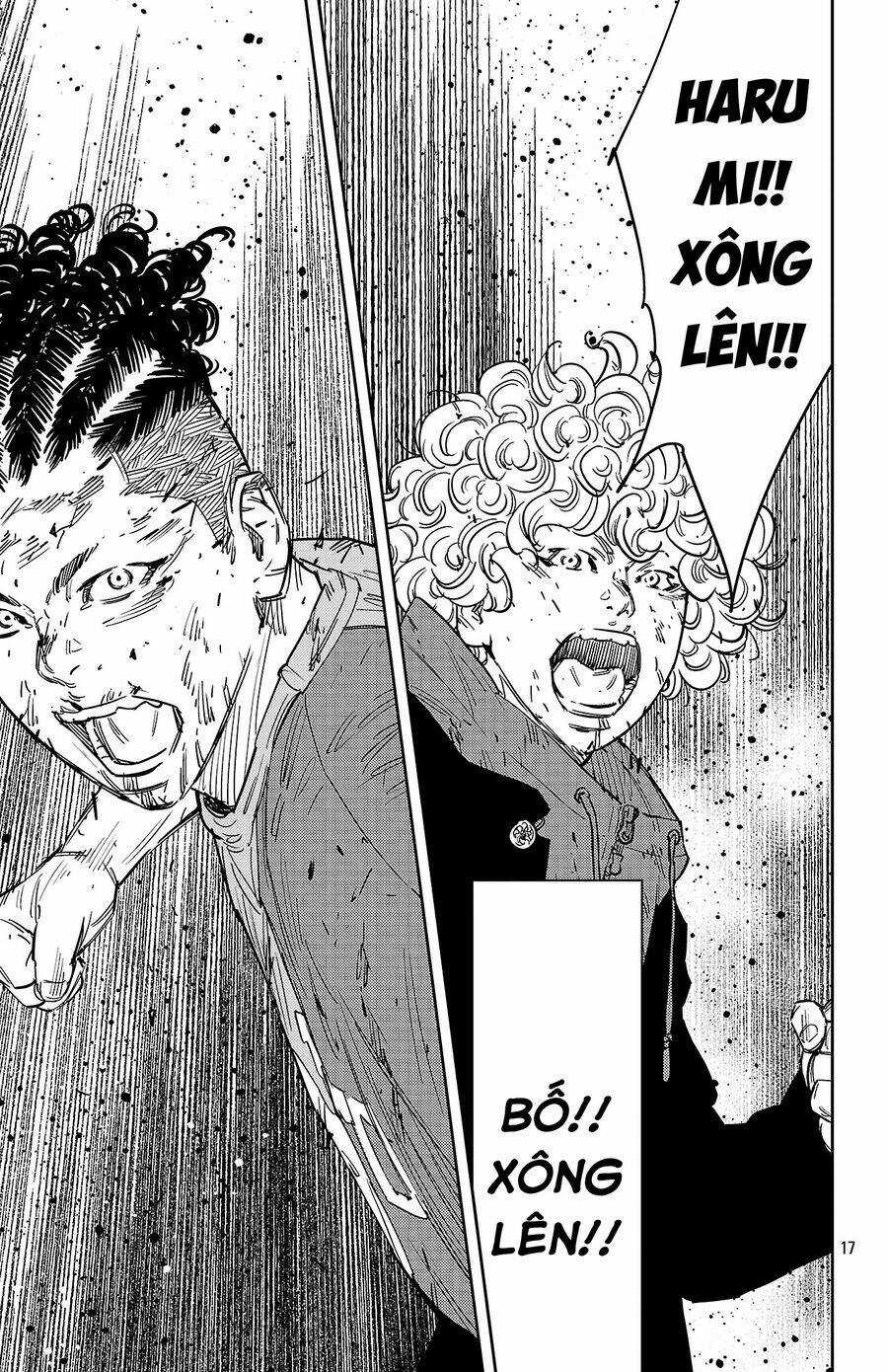 Nine Peaks Chương 120 trang 13