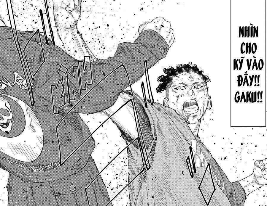 Nine Peaks Chương 120 trang 14