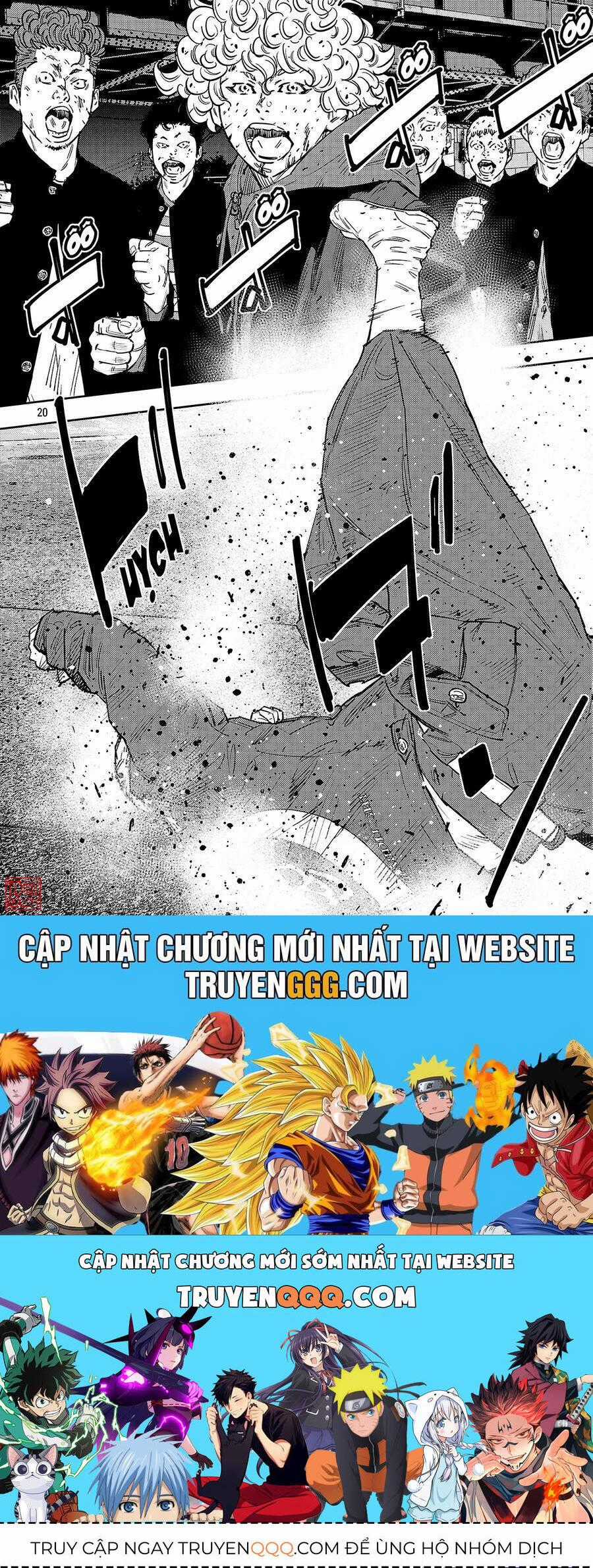 Nine Peaks Chương 120 trang 15