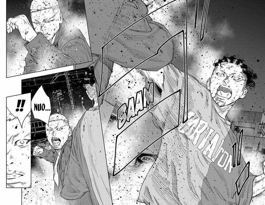 Nine Peaks Chương 120 trang 2