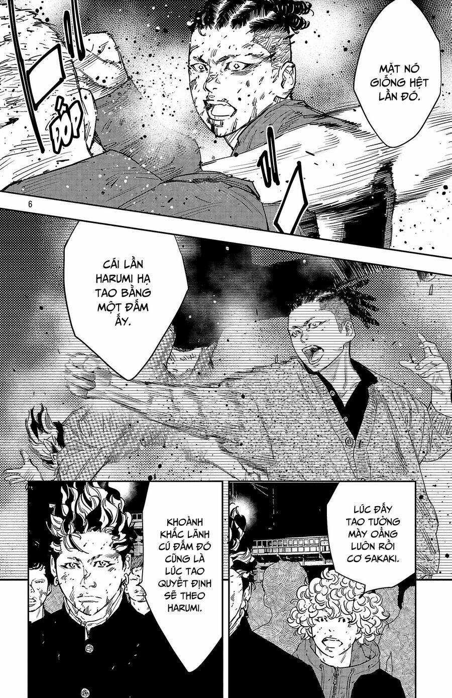 Nine Peaks Chương 120 trang 4