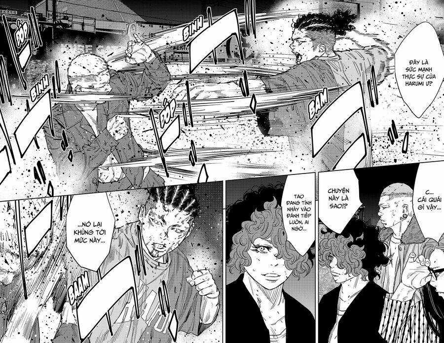 Nine Peaks Chương 120 trang 6