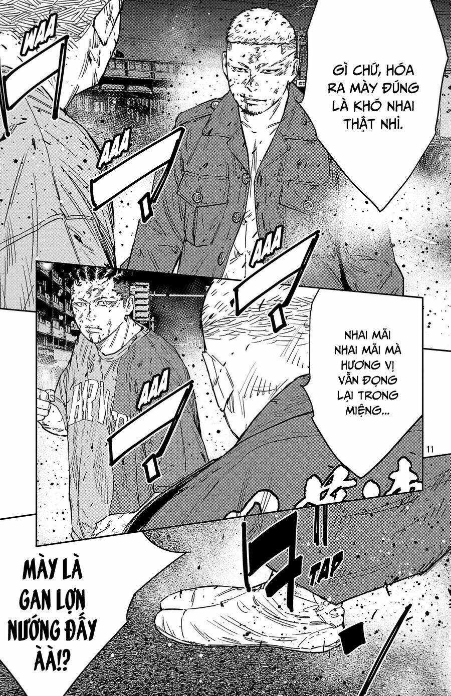 Nine Peaks Chương 120 trang 8