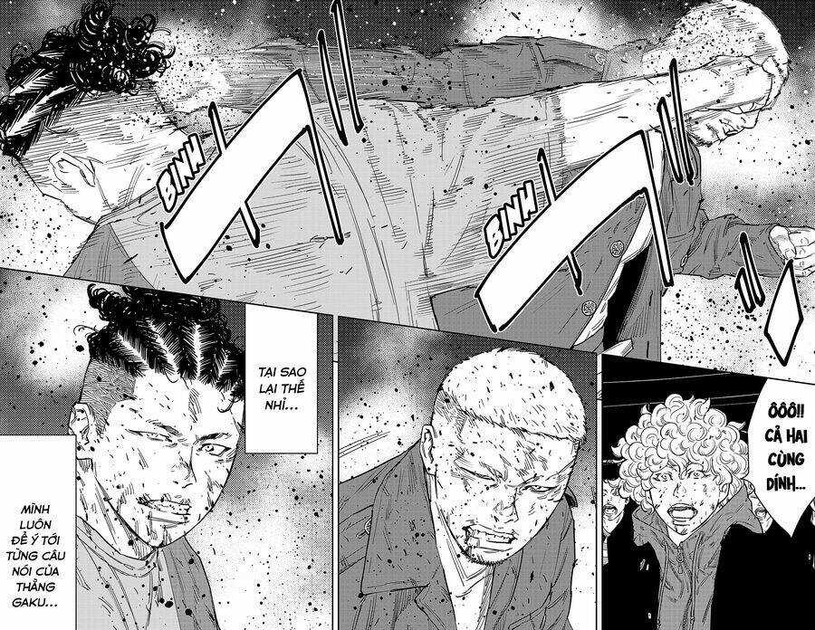 Nine Peaks Chương 120 trang 9