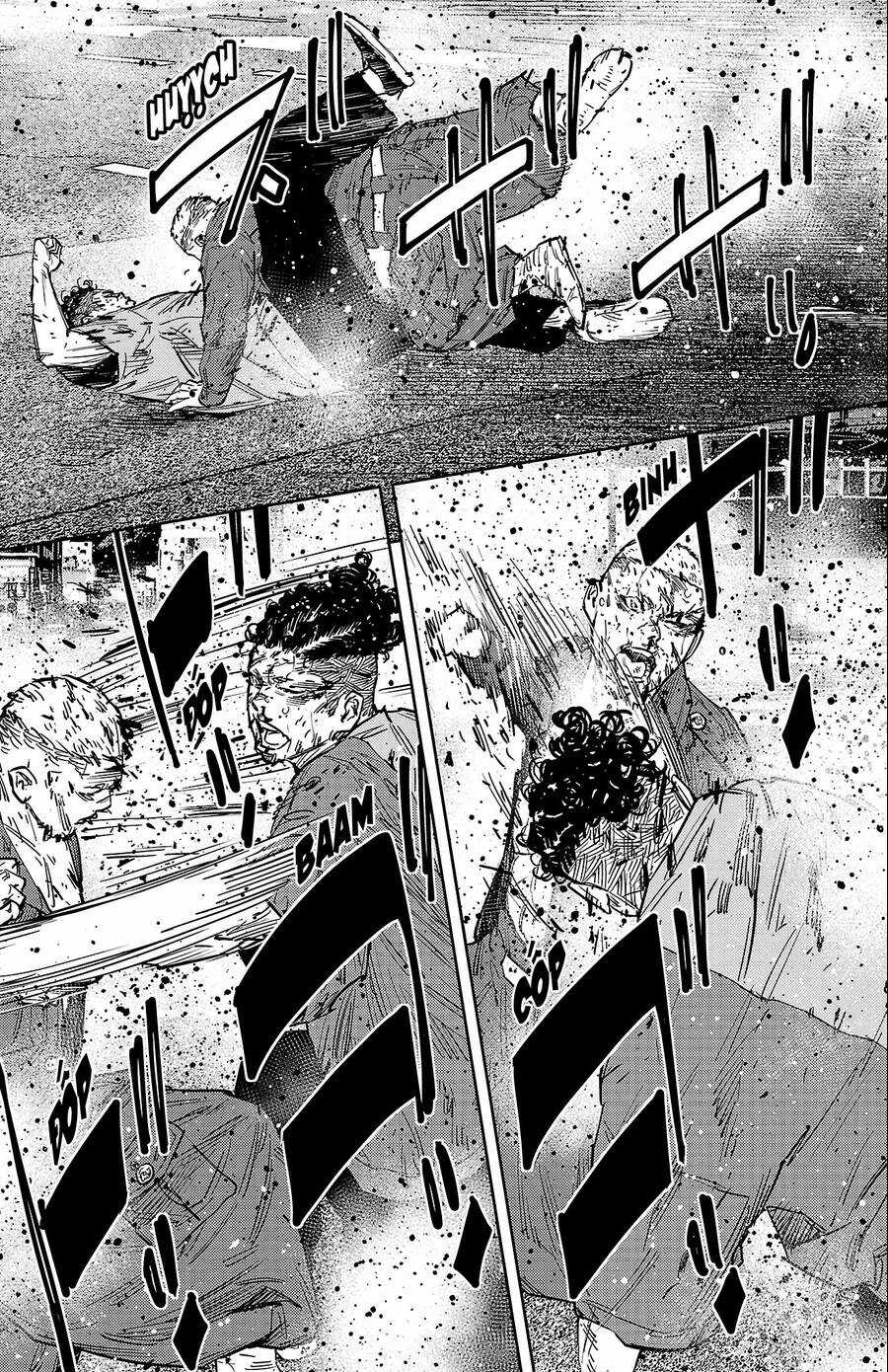 Nine Peaks Chương 121 trang 14