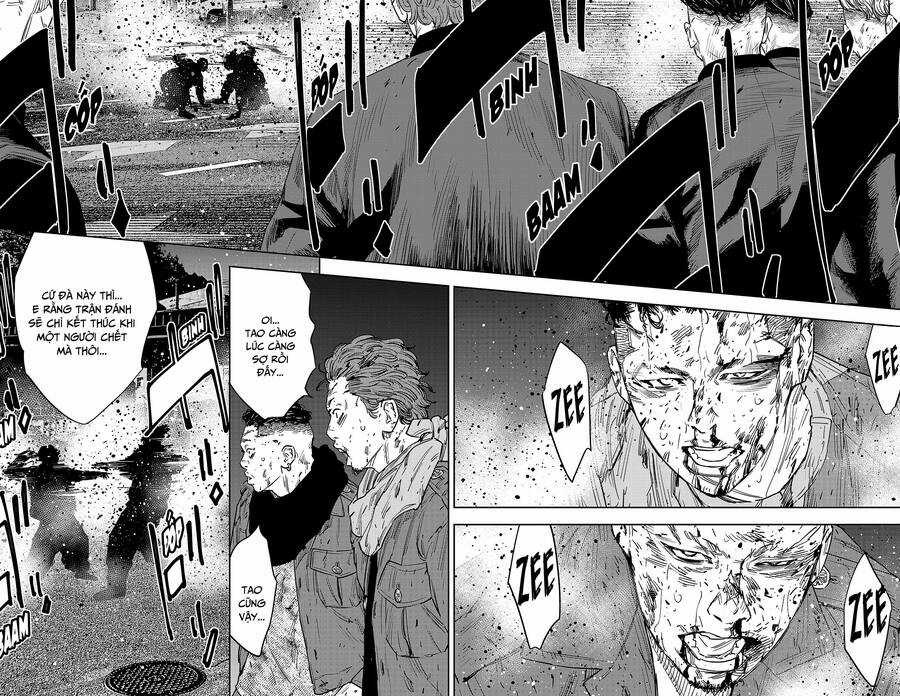 Nine Peaks Chương 121 trang 15