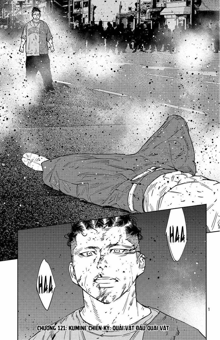 Nine Peaks Chương 121 trang 2