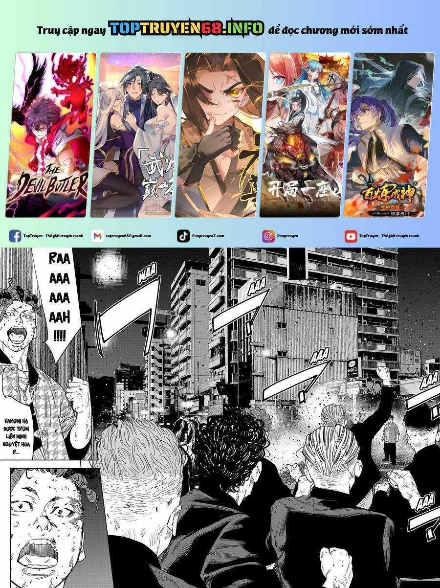 Nine Peaks Chương 121 trang 3