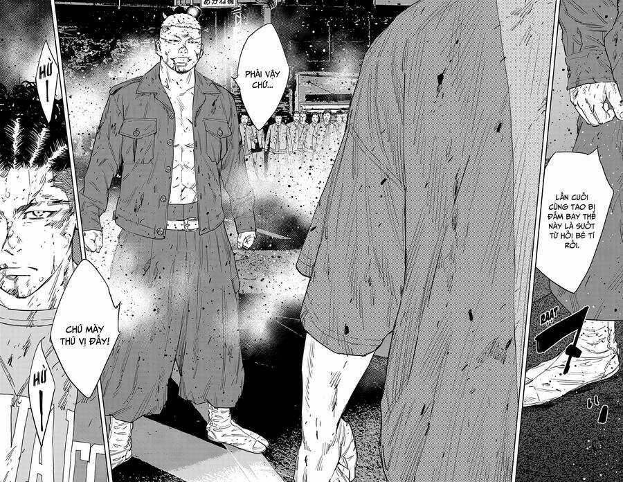 Nine Peaks Chương 121 trang 4