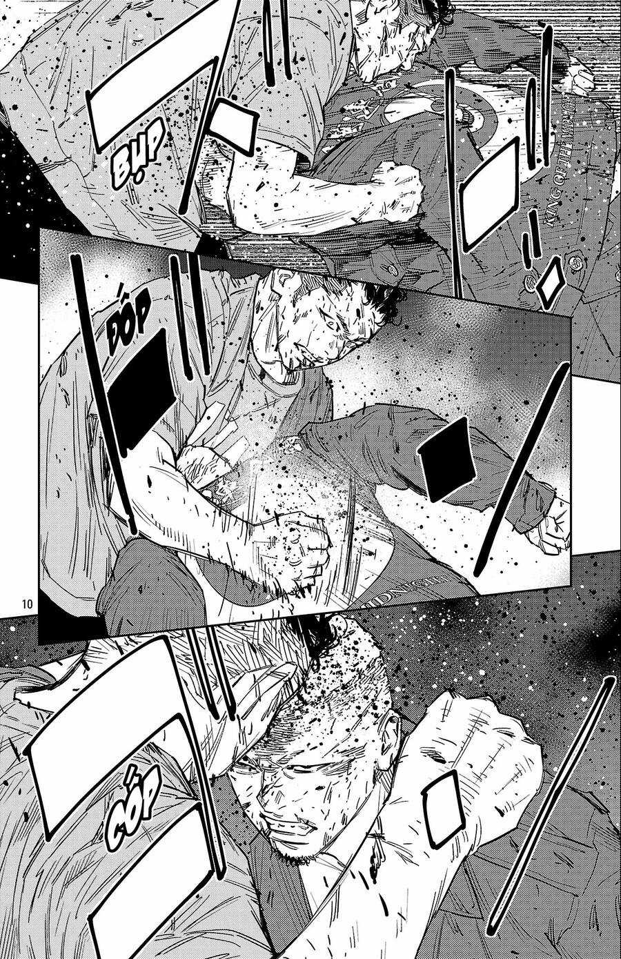 Nine Peaks Chương 121 trang 9