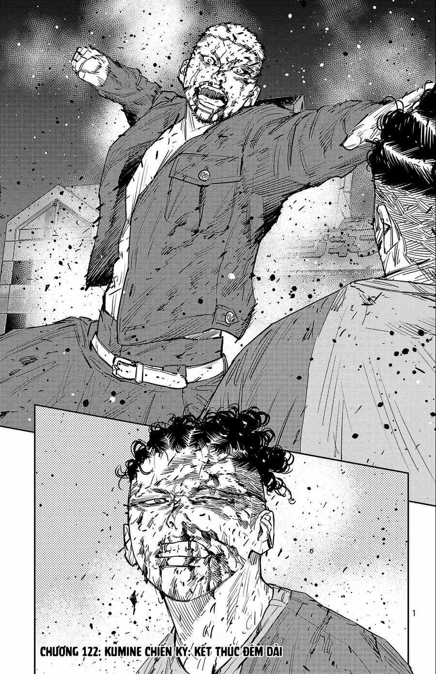 Nine Peaks Chương 122 trang 2