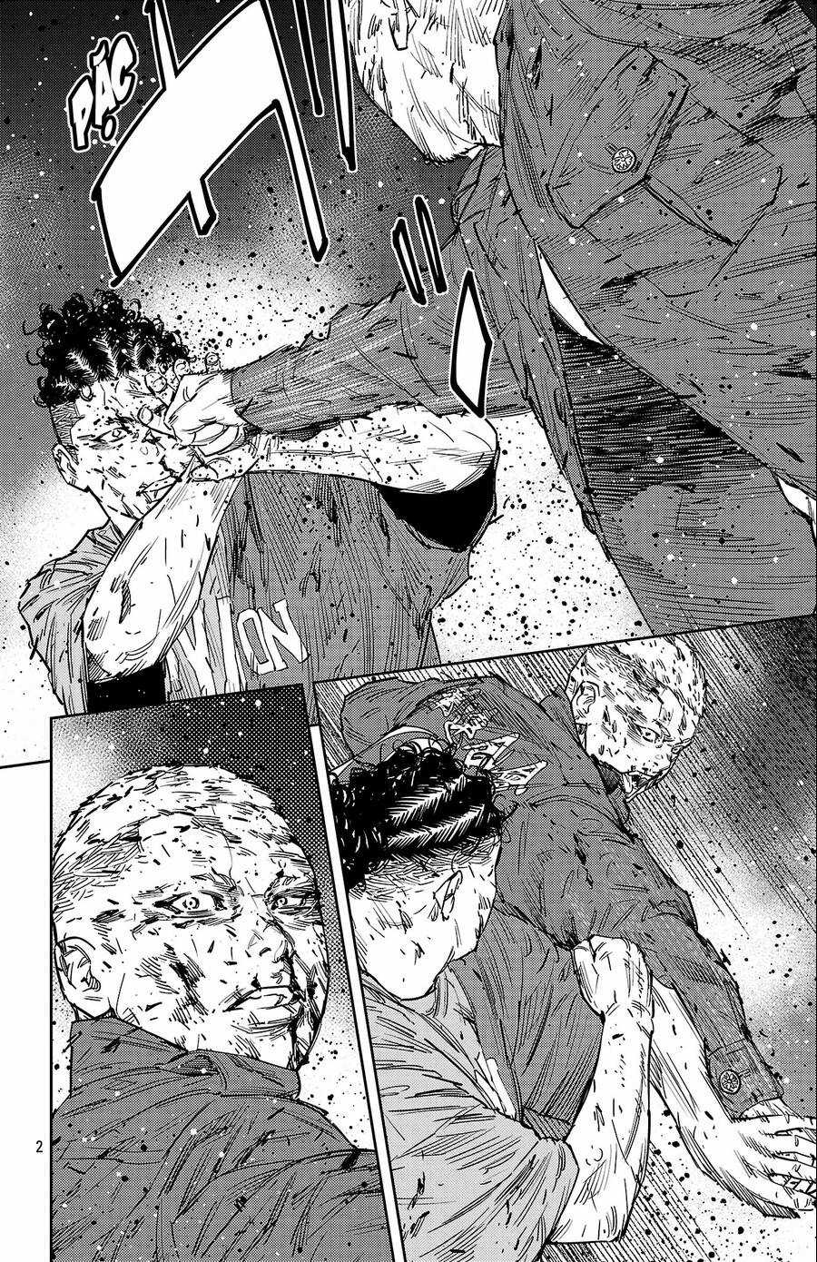 Nine Peaks Chương 122 trang 3