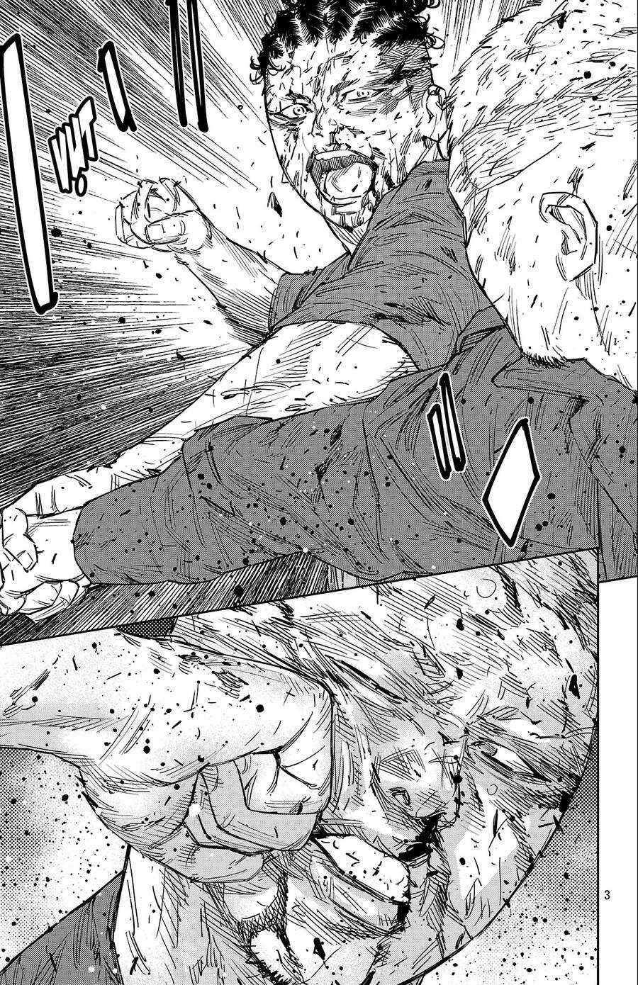 Nine Peaks Chương 122 trang 4