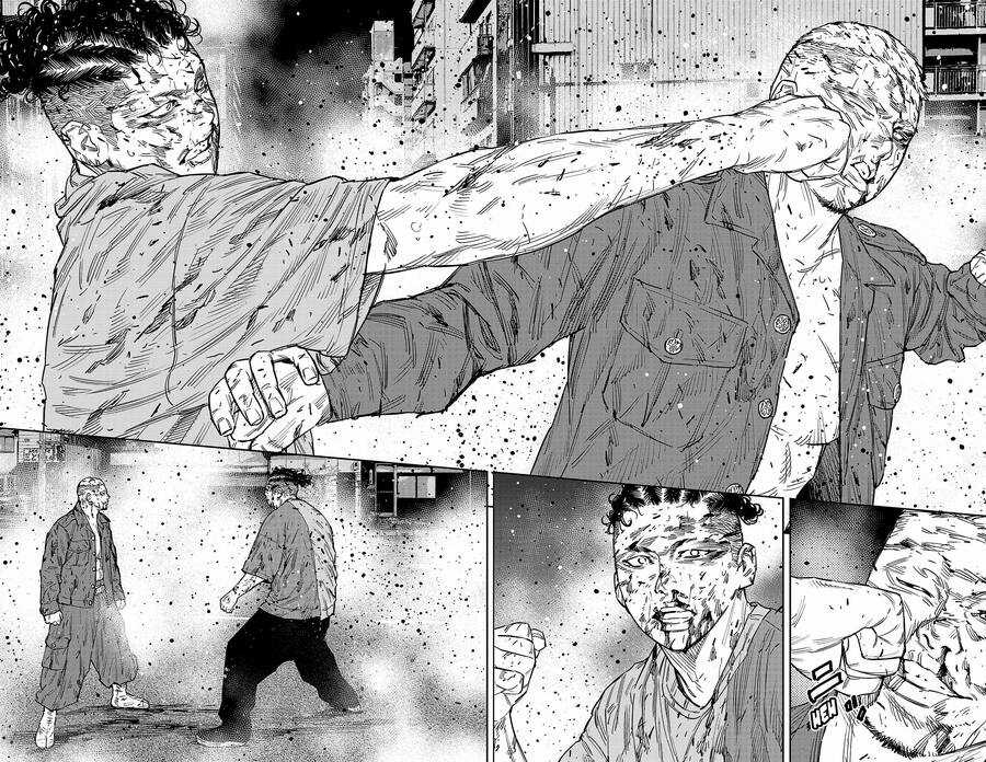 Nine Peaks Chương 122 trang 5