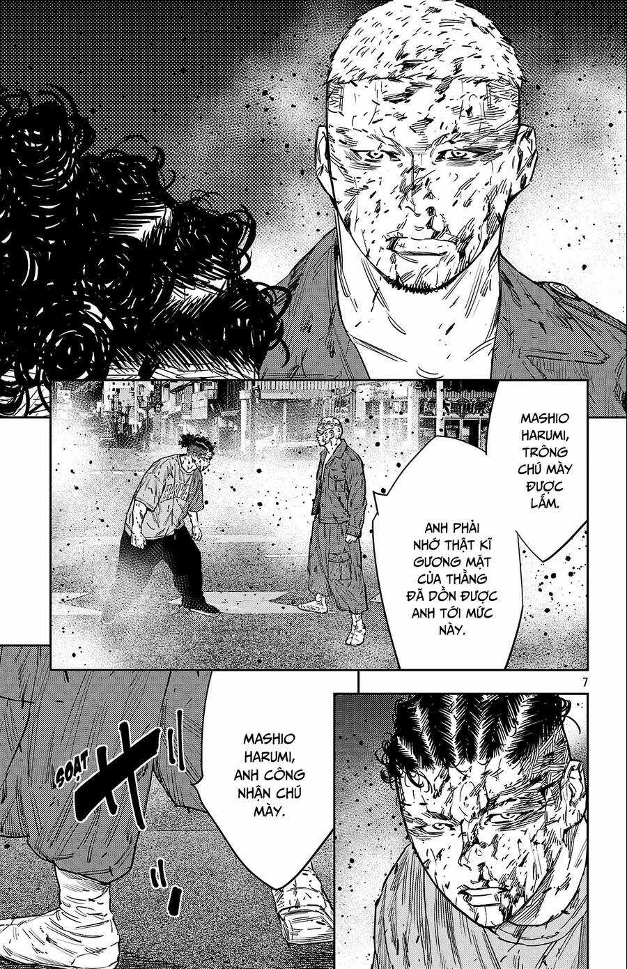 Nine Peaks Chương 122 trang 7