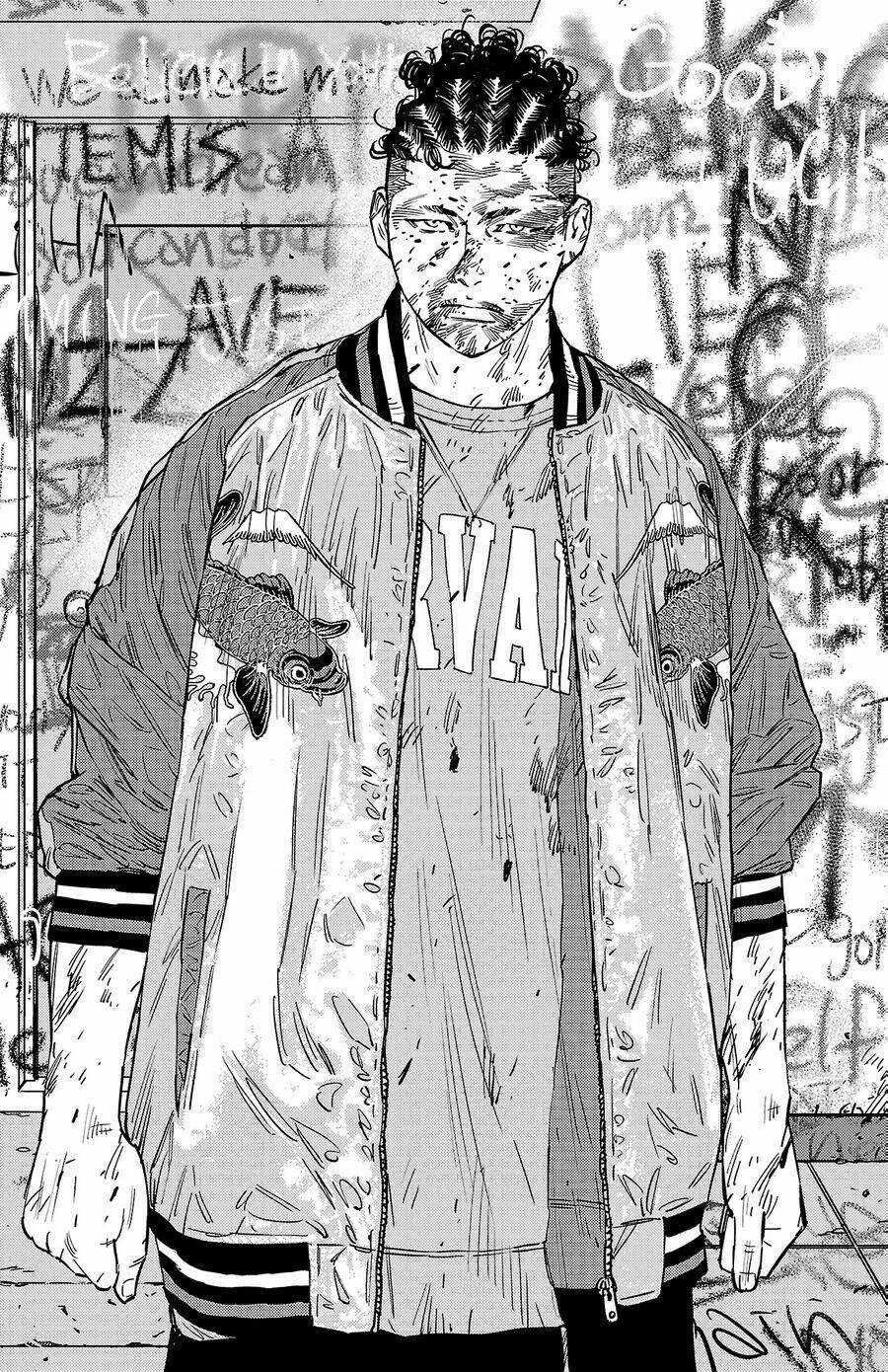 Nine Peaks Chương 123 trang 4