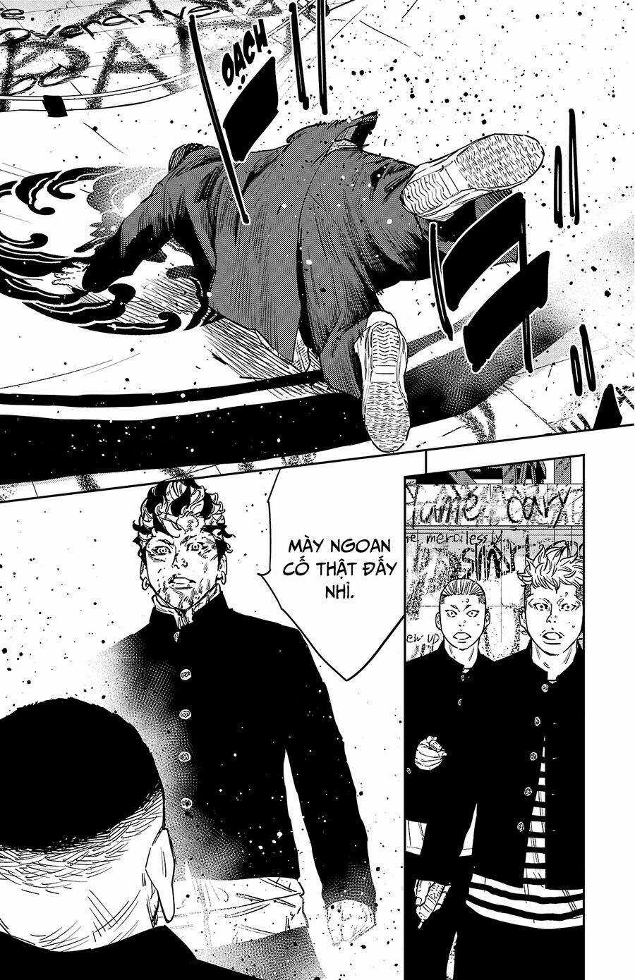 Nine Peaks Chương 124 trang 17