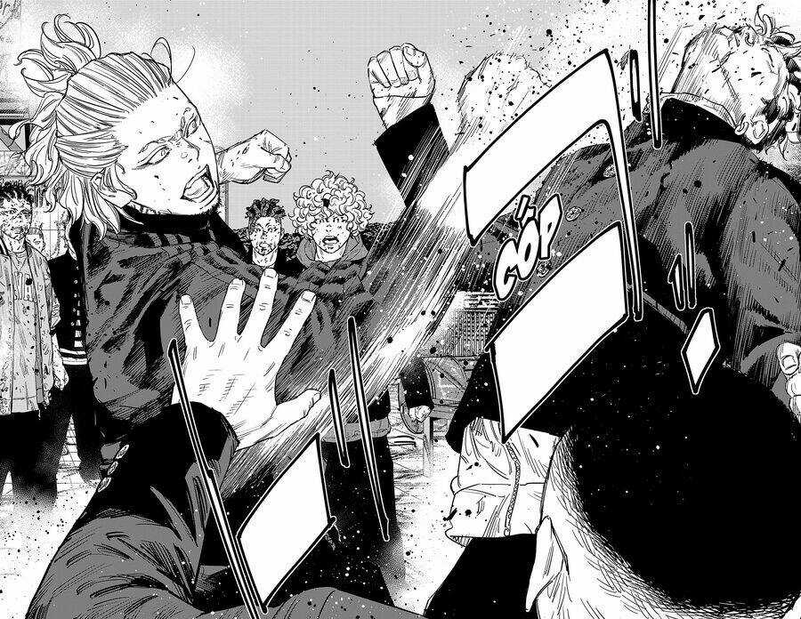 Nine Peaks Chương 124 trang 19