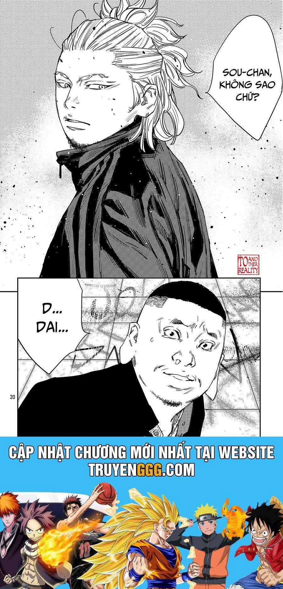 Nine Peaks Chương 124 trang 20