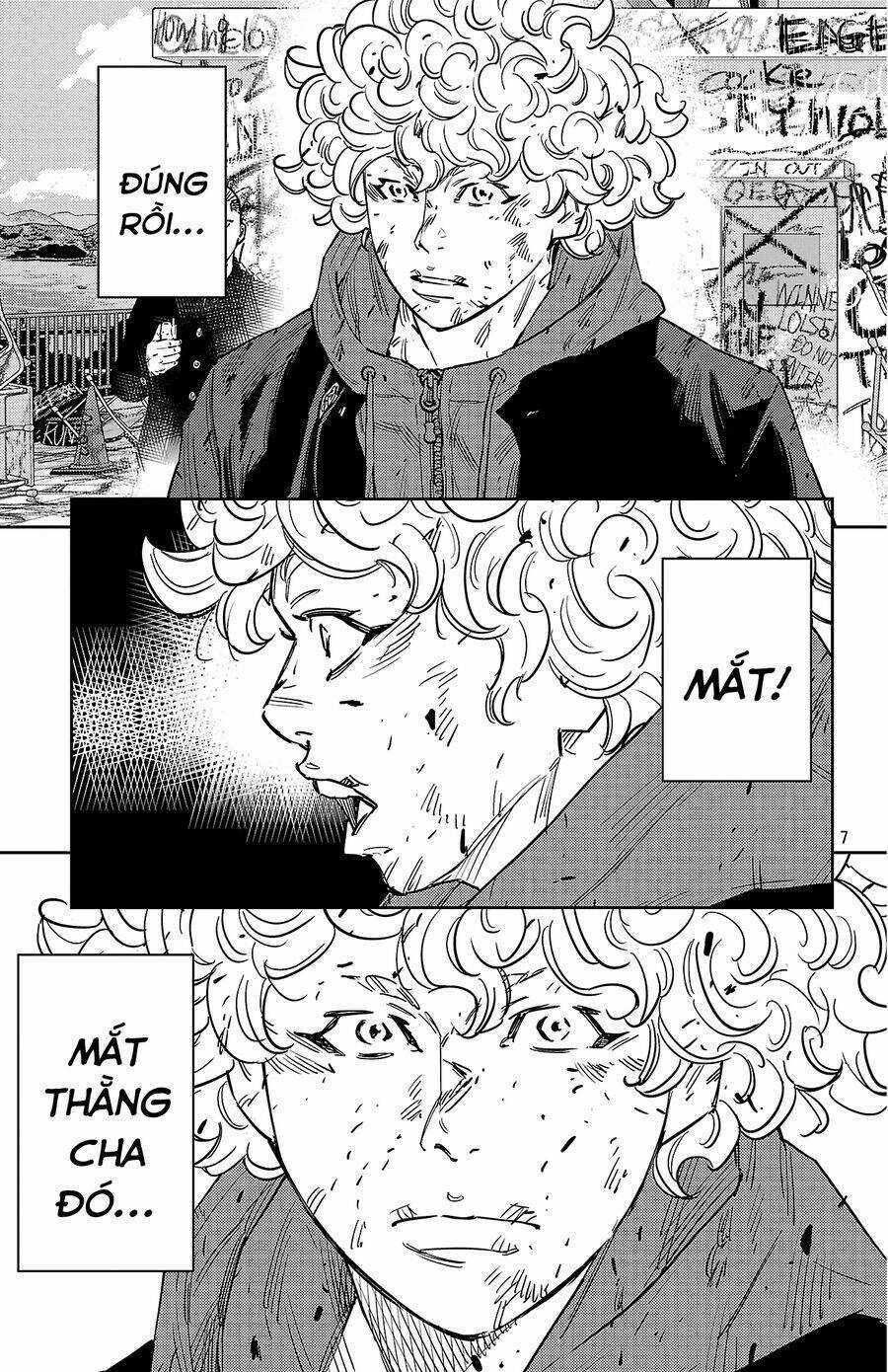 Nine Peaks Chương 124 trang 8