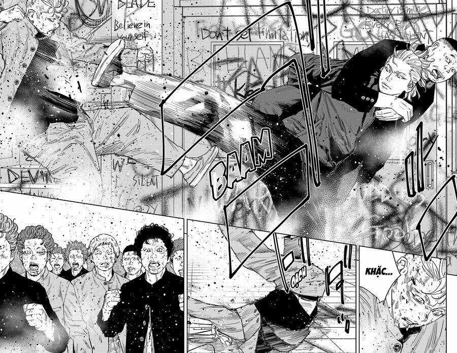 Nine Peaks Chương 125 trang 12