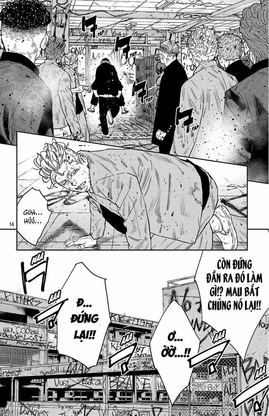 Nine Peaks Chương 125 trang 13