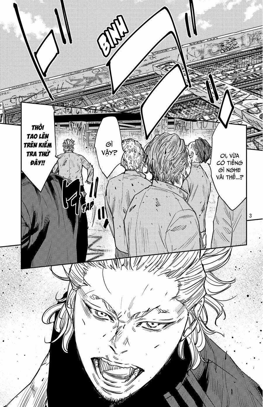 Nine Peaks Chương 125 trang 4