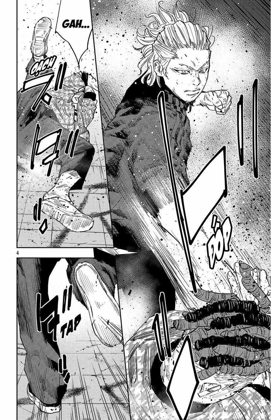 Nine Peaks Chương 125 trang 5