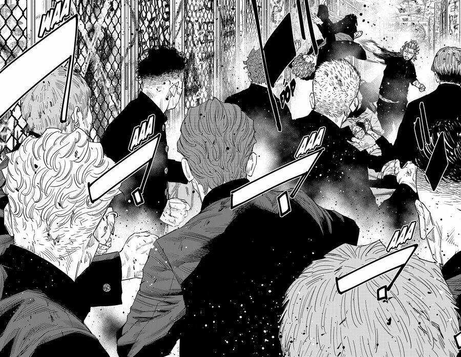 Nine Peaks Chương 125 trang 7