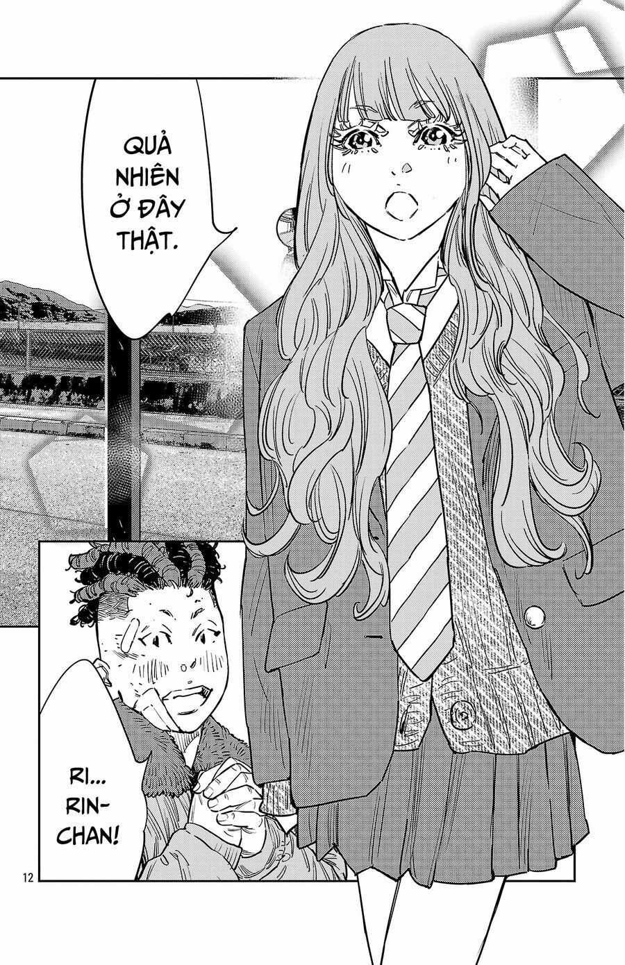 Nine Peaks Chương 126 trang 12