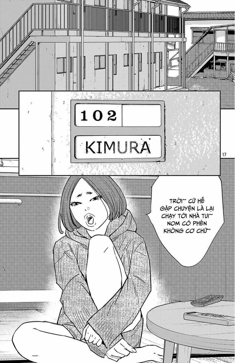 Nine Peaks Chương 126 trang 17