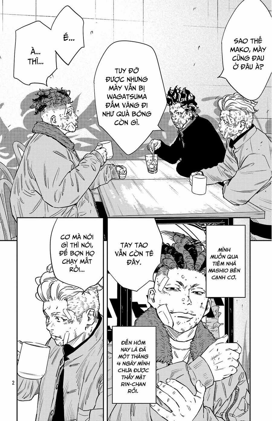 Nine Peaks Chương 126 trang 2