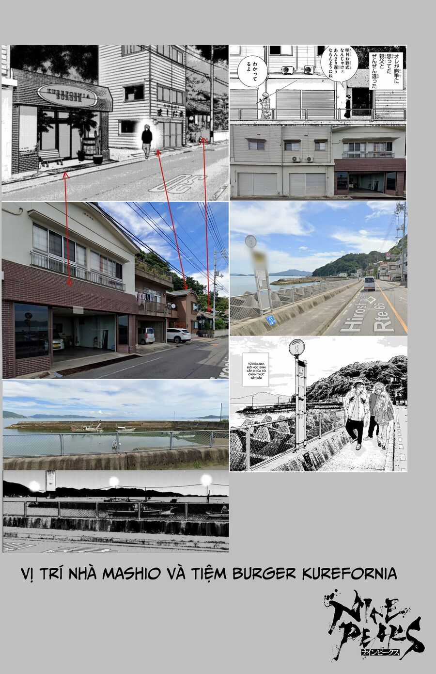 Nine Peaks Chương 126 trang 21