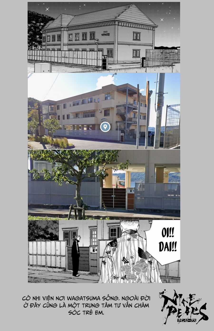 Nine Peaks Chương 126 trang 22